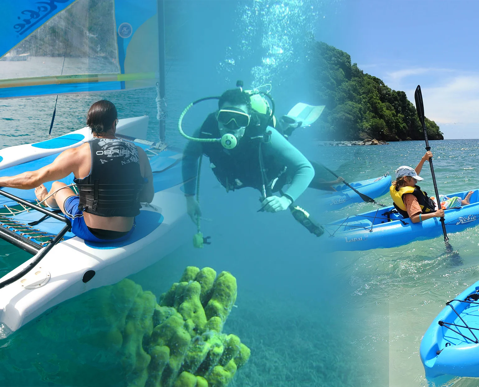 Multi-water-Sports-Holidays