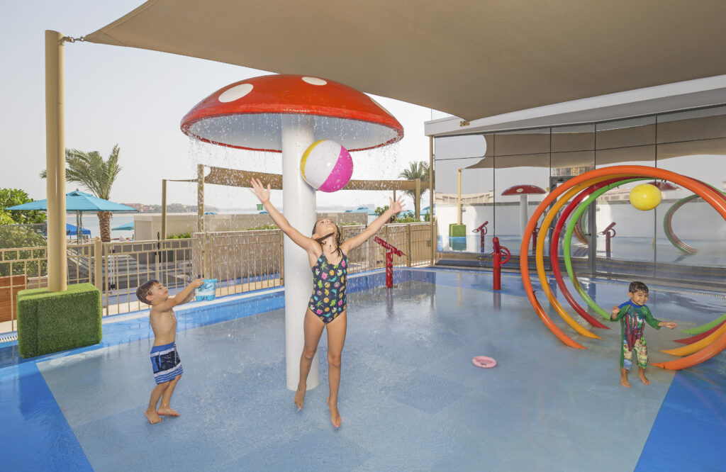 Family TimeTogether™ at The Retreat Palm Dubai