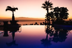 External surroundings of Inner Calm at Las Terrazas de Abama Suites Resort