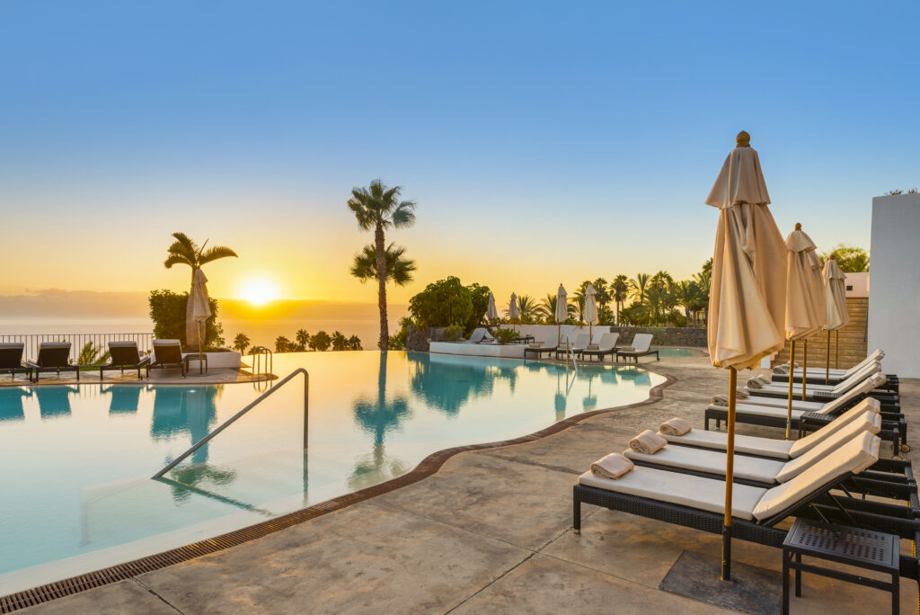 Balance Retreat at Las Terrazas de Abama Suites Resort