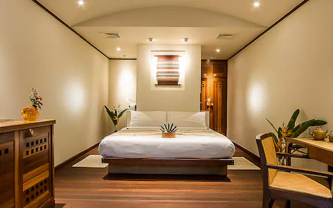 Room at Kamalaya
