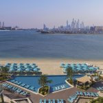 Swimming pool views at Revitalise Enhance Mindfulness & Awareness at The Retreat Palm Dubai'