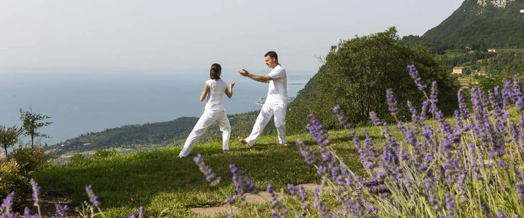 Tai Chi at Lefay Resort & SPA Lago di Garda