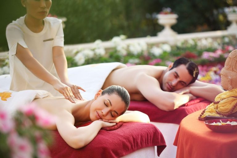 The Best Luxury Spa Retreats for Couples