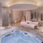 VIP Treatment room at Revival Art of Resilience at The Retreat Palm Dubai