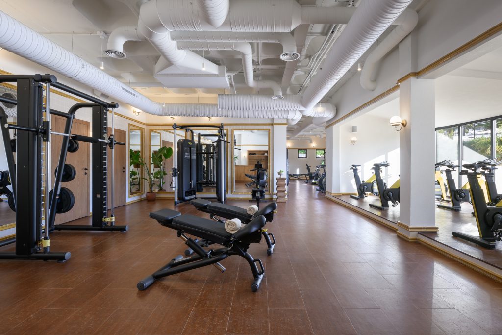 Fitness Essence at Vilalara Grand Hotel Algarve