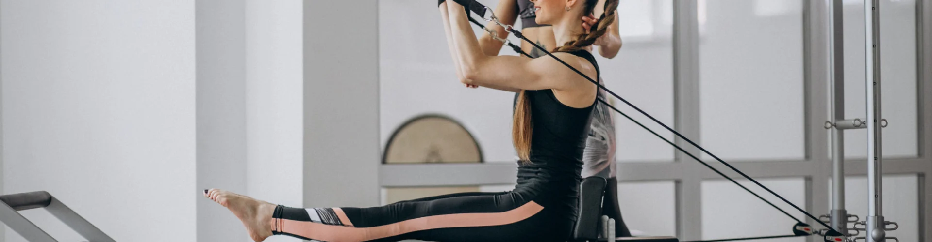 Yoga & Pilates Image Banner