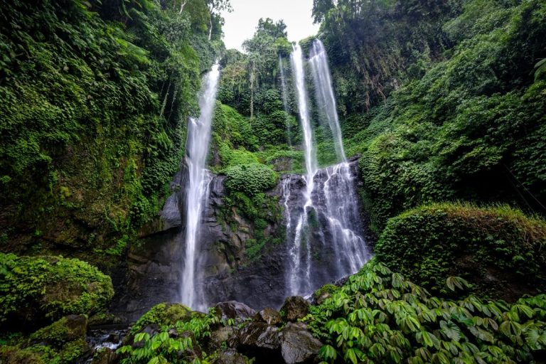 Bali - SekumpulWaterfall