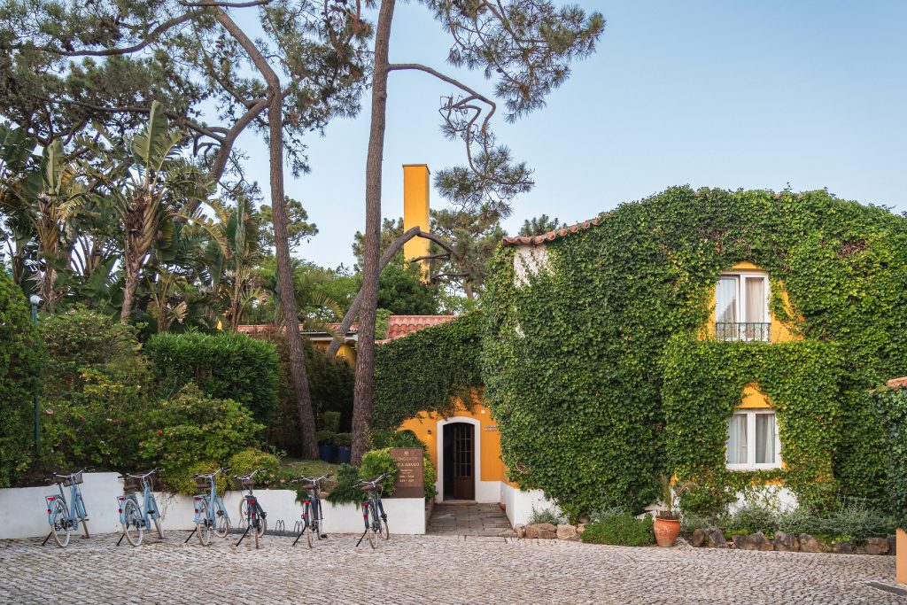 Longevity Senses Cascais Boutique Hotel & Clinic