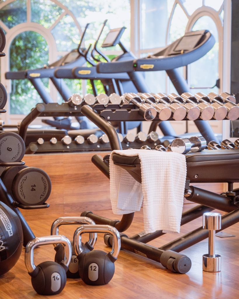 Fusion Fitness™ at L’Alberta Relais and Châteaux