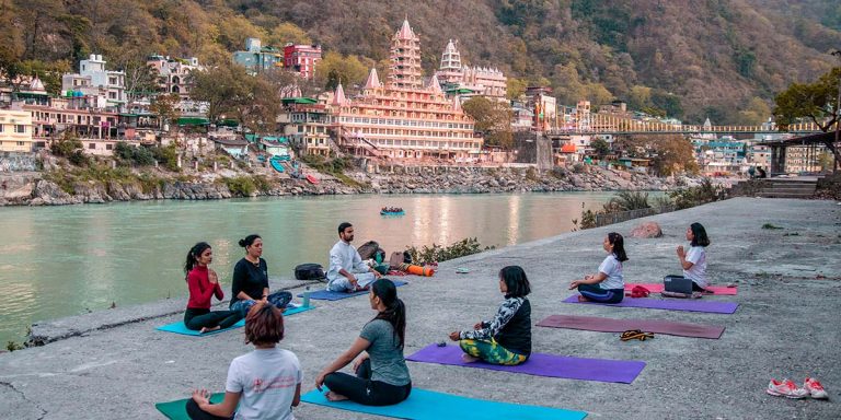 India - YogainRishikesh