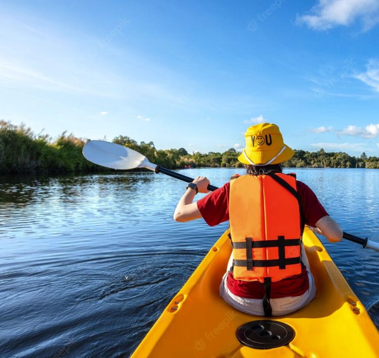 Italy - KayakacrosstheBrentaRiver