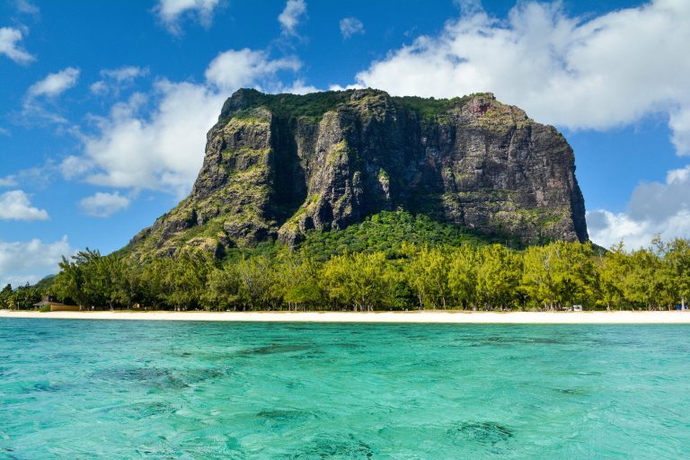 Mauritius - ClimbleMorneBrabant