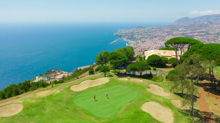 Portugal - GolfersParadiseinMadeira