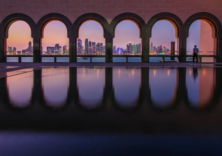 Qatar - 8