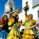 Spain - FlamencoInAndalucianHeartland