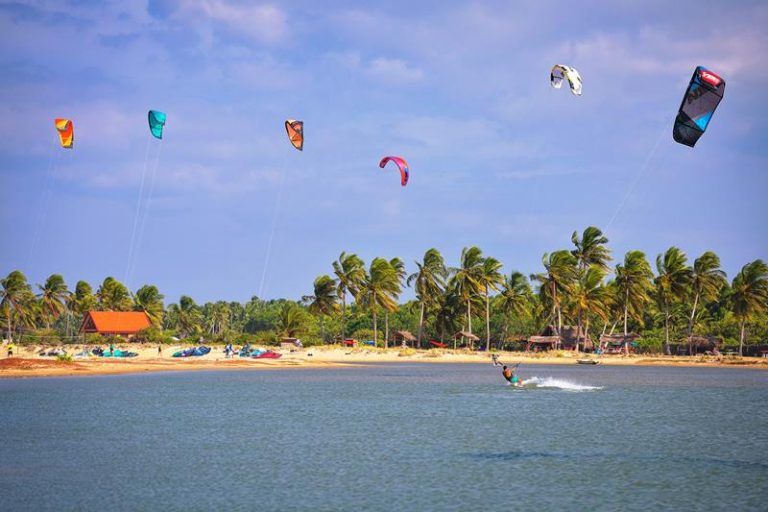 Sri Lanka - KitesurfKalpitiyaPeninsula