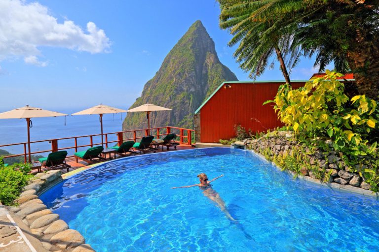 St Lucia - 1