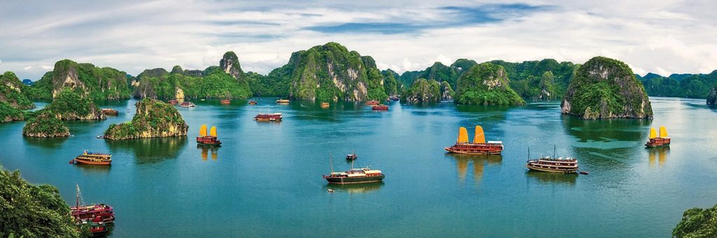 Best Winter Sun Destinations - Vietnam