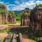 Vietnam - UNESCOListedHinduTempleRuinsinMySon