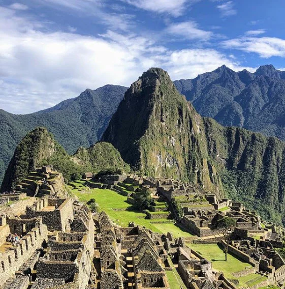 world tour macchu picchu