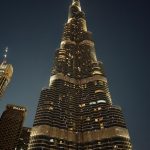 Dubai-Burj Khalifa