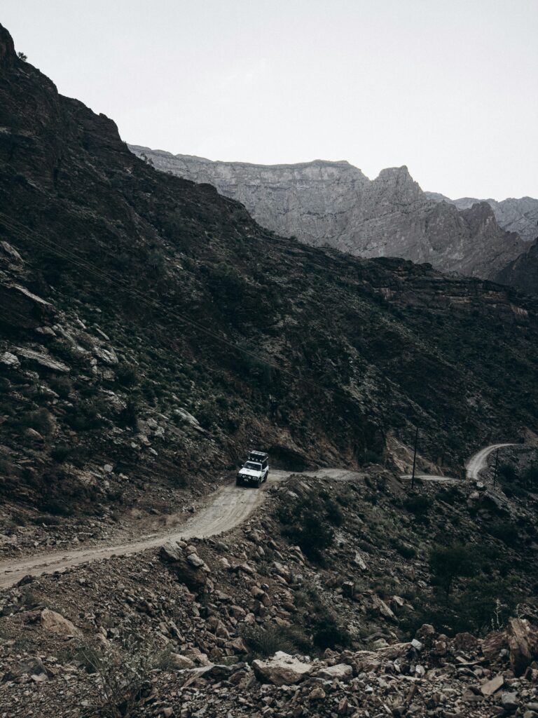 Oman-Sabatyn excursion