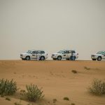 Dubai- Desert Excursions