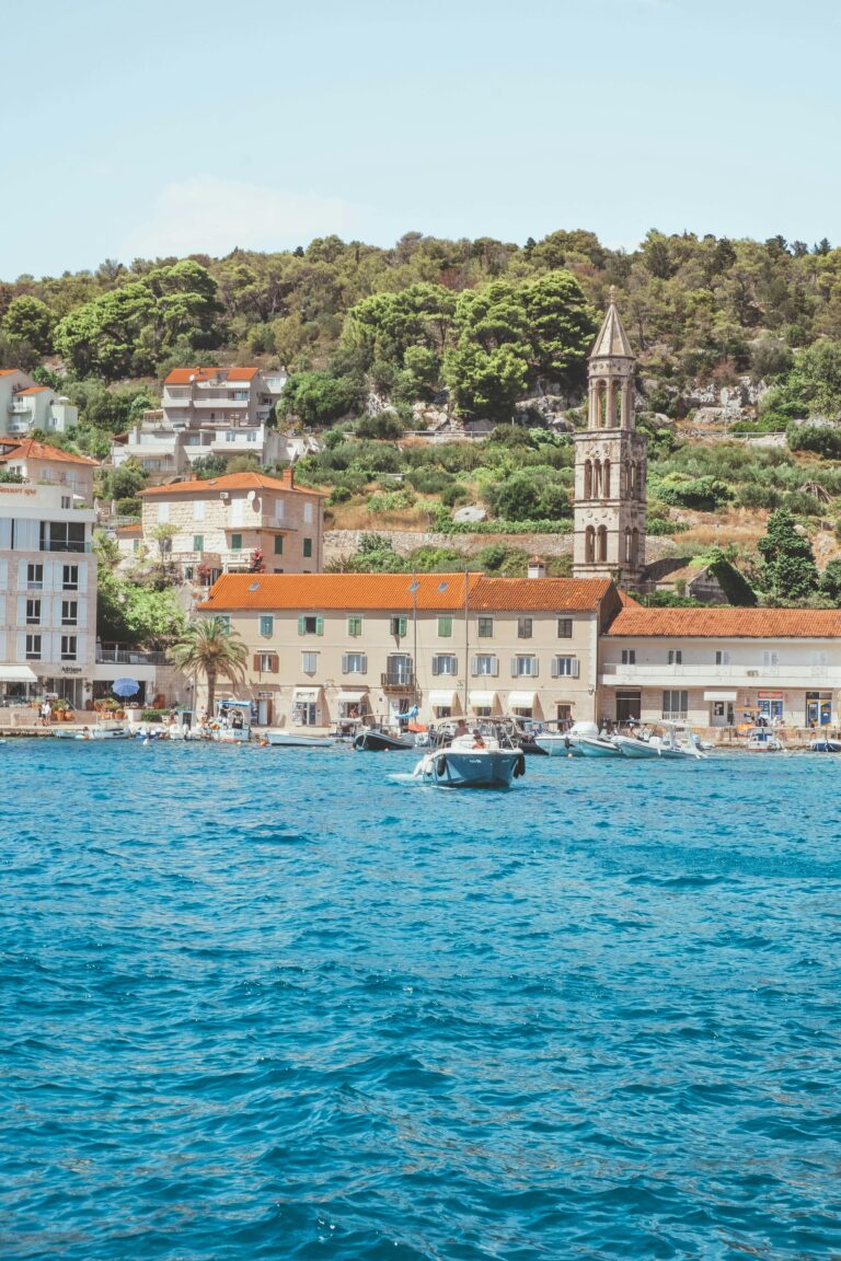 Croatia- Island of Hvar