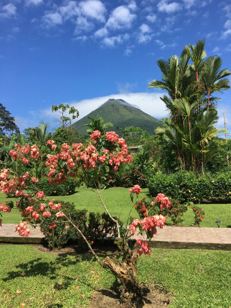 Costa Rica- Arenal Volcano Tours