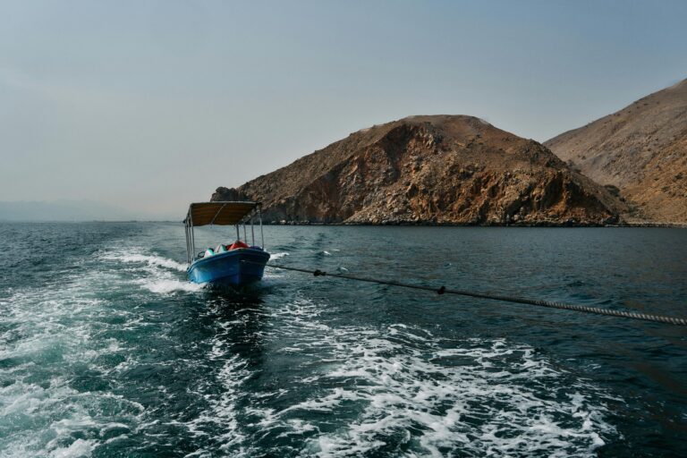 Oman- Musandam Peninsula