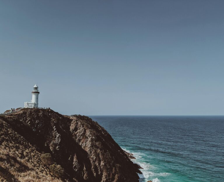Australia- Byron Bay Lighthouse
