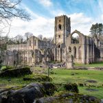 United Kingdom-Fountains Abbey & Studley Royal