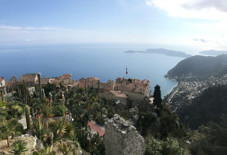 France- Eze Village