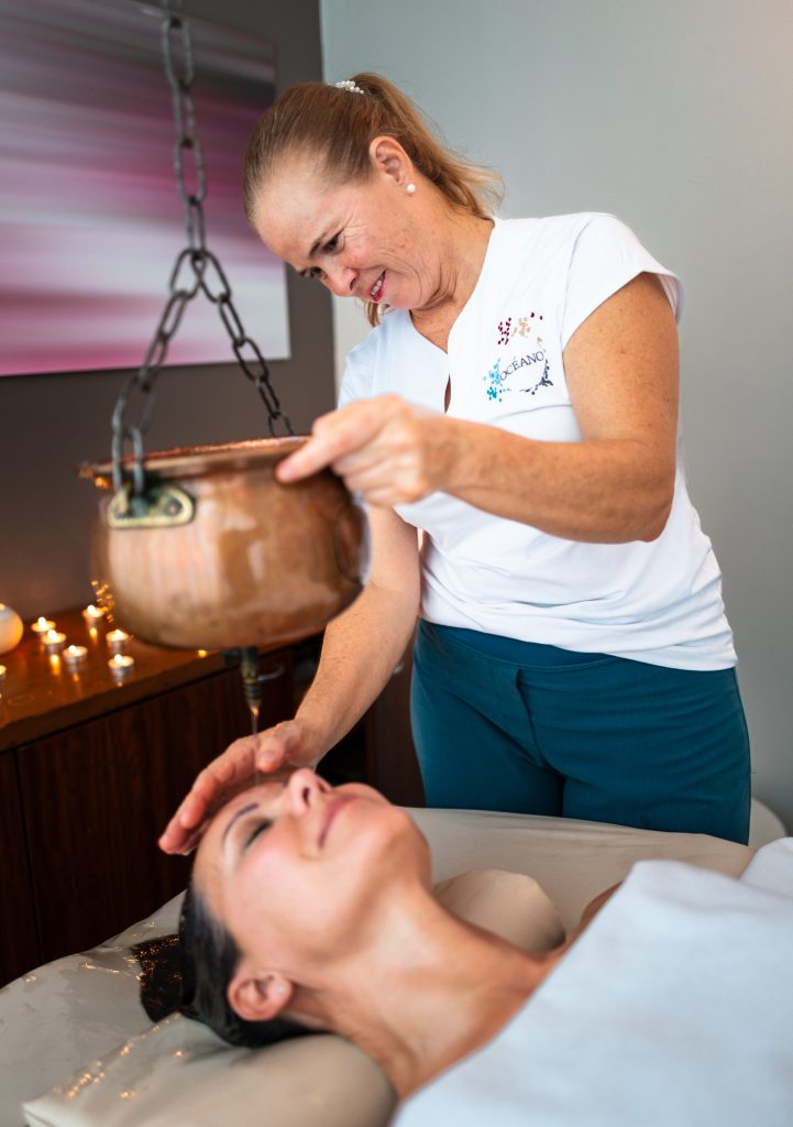 OCÉANO Ayurvedic Touch