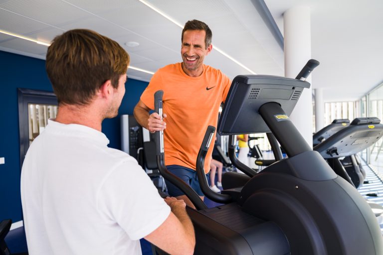 OCÉANO Men’s Active Health
