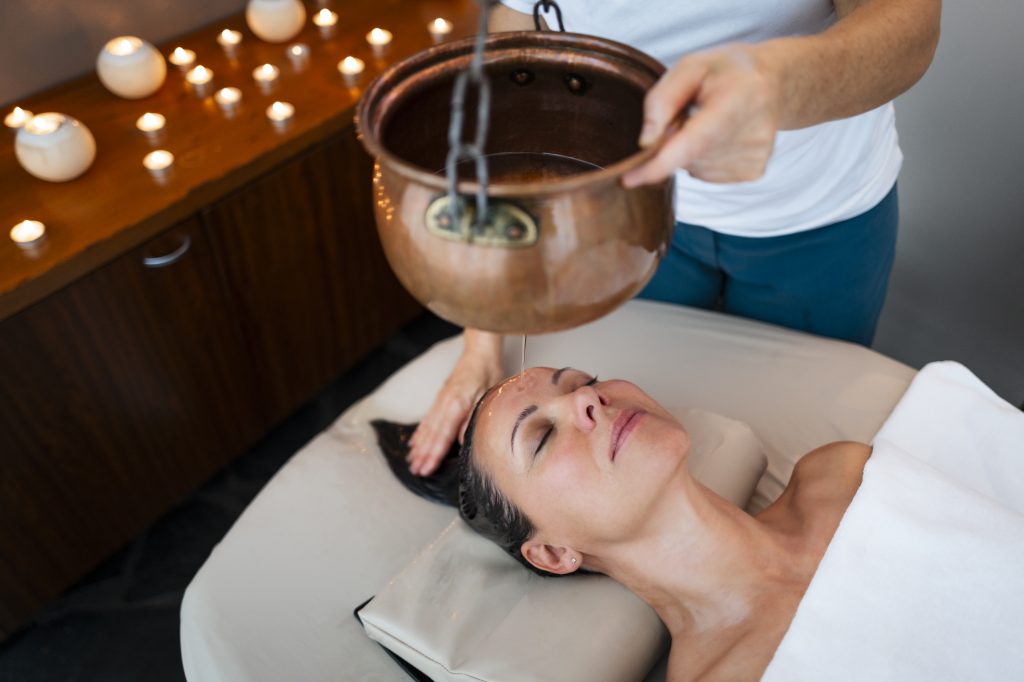 OCÉANO Ayurvedic Touch