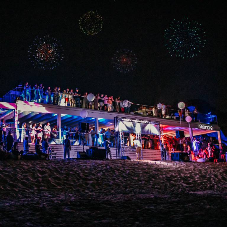New Year at Pine Cliffs Best Wellness Retreats for Christmas and New Year
