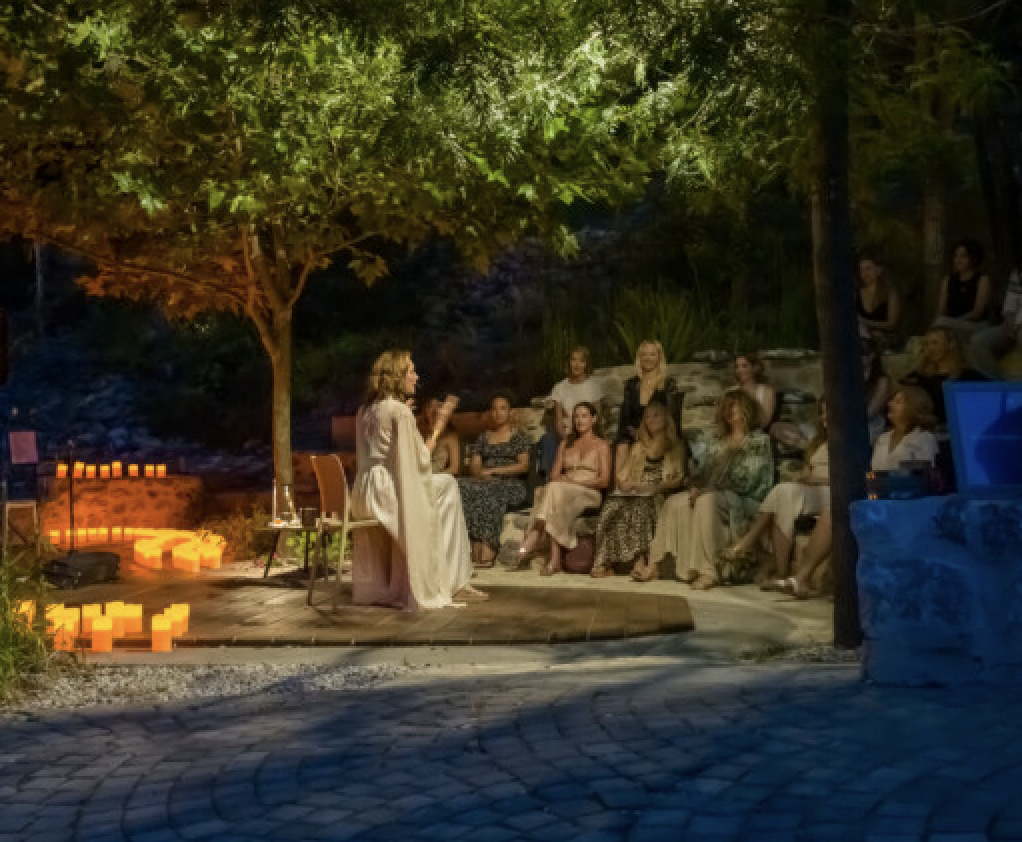 Euphoria Retreat Storytelling Best Christmas and New Year Wellness Retreats