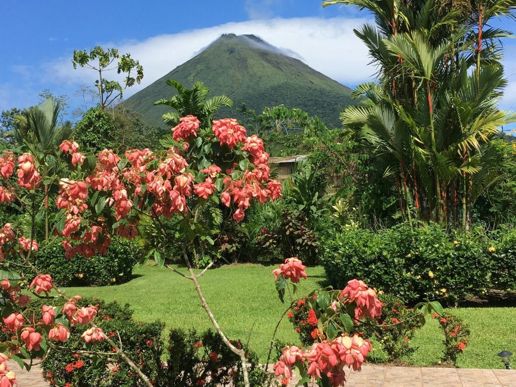 Costa Rica- Arenal Volcano Tours