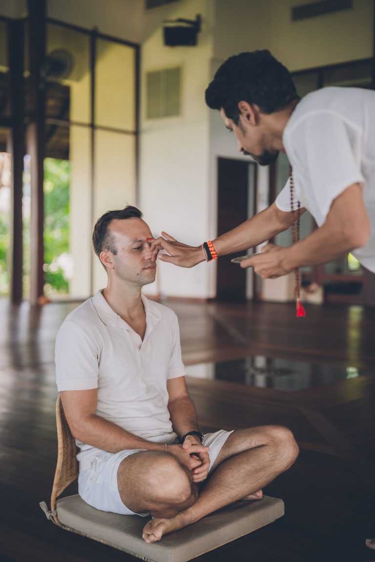 Sacred Renewal at Kamalaya