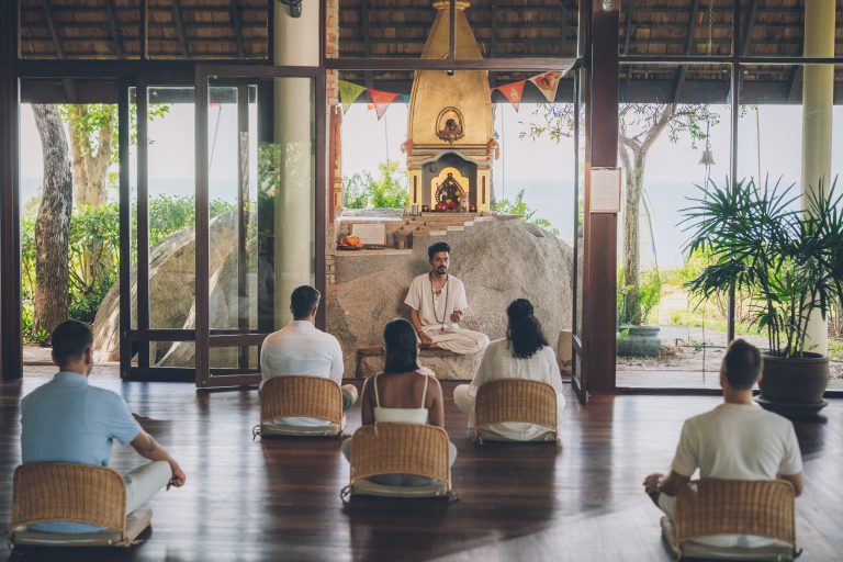 Sacred Renewal at Kamalaya