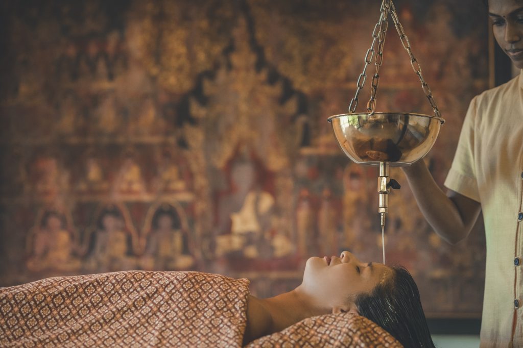 Sacred Renewal at Kamalaya