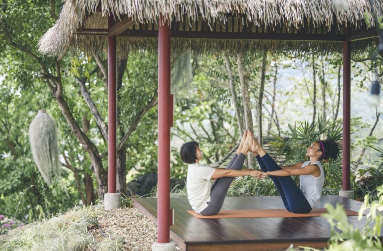 Sacred Renewal at Kamalaya