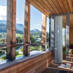 MayrLife Austria balcony view