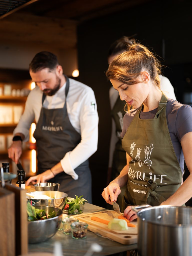 MayrLife cooking school