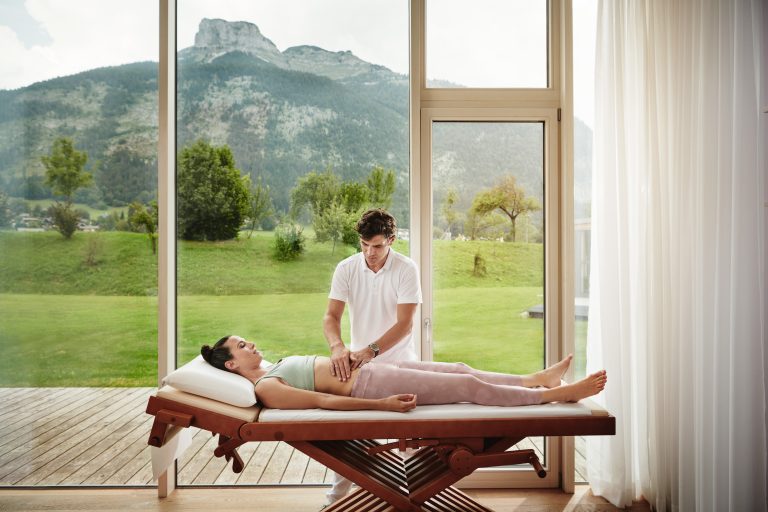 MayrLife Austria Massage