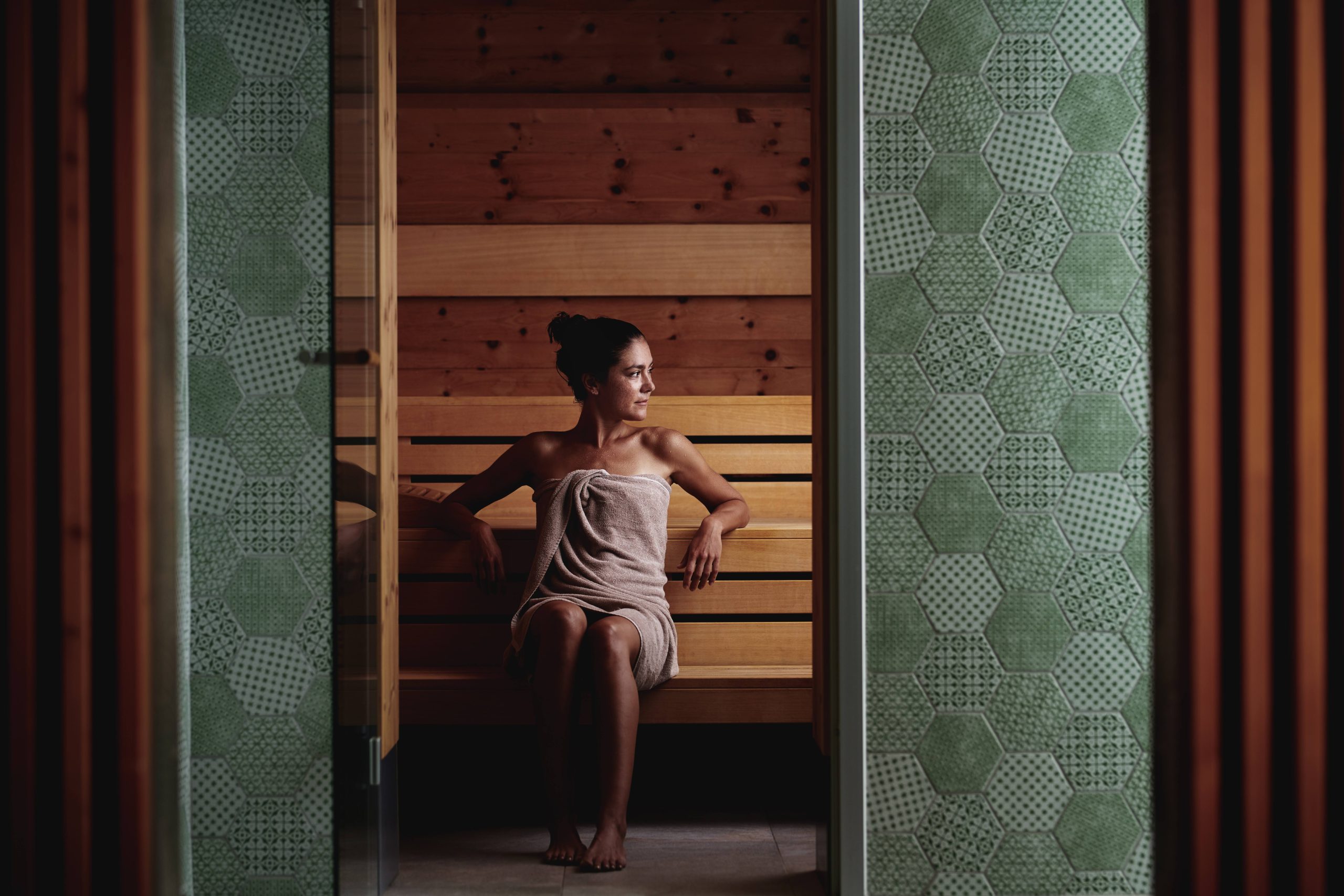 MayrLife Sauna